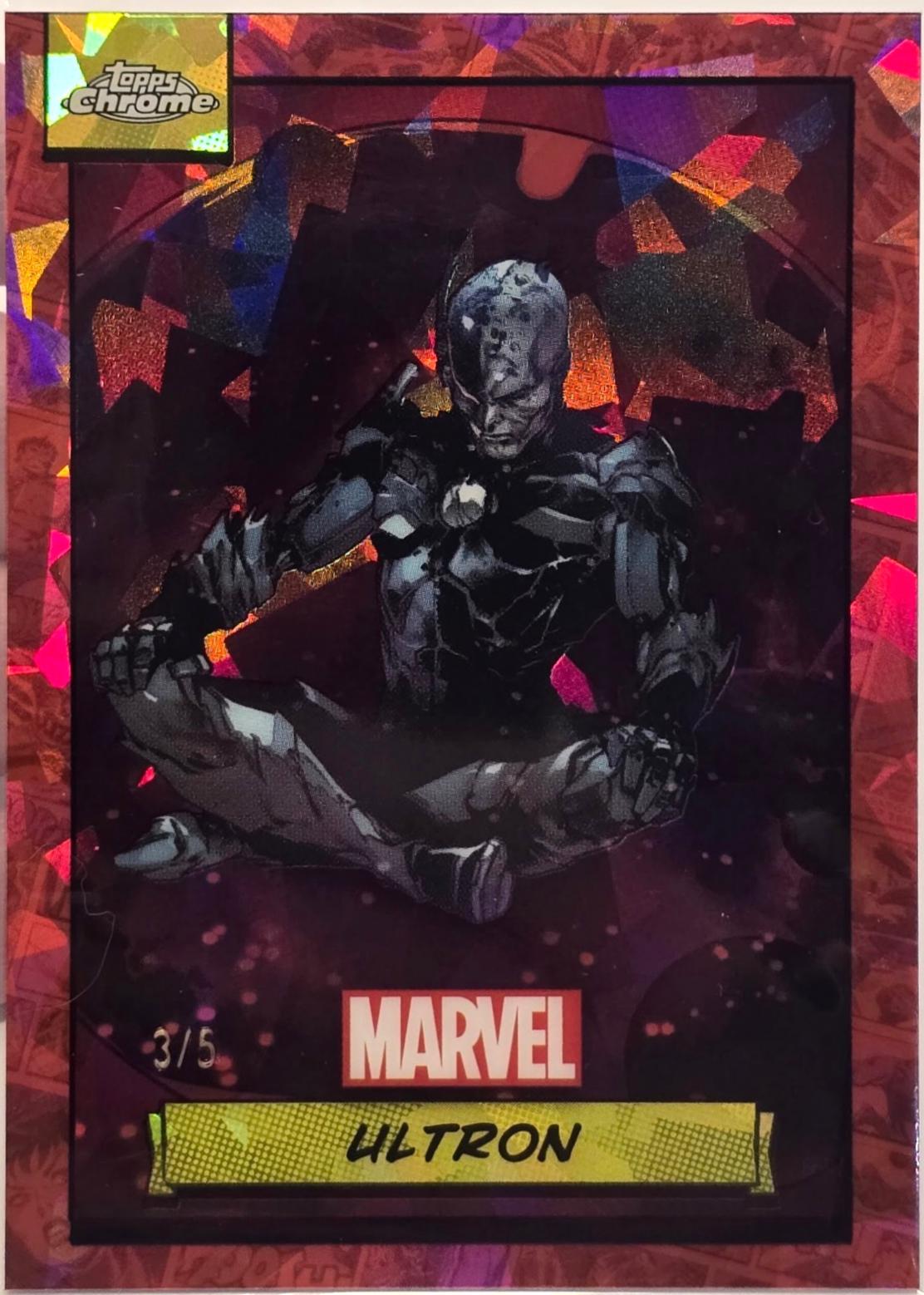 Ultron [Red Sapphire] #56