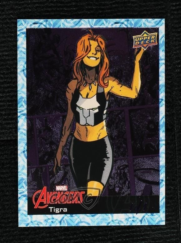 Tigra [Purple] #67