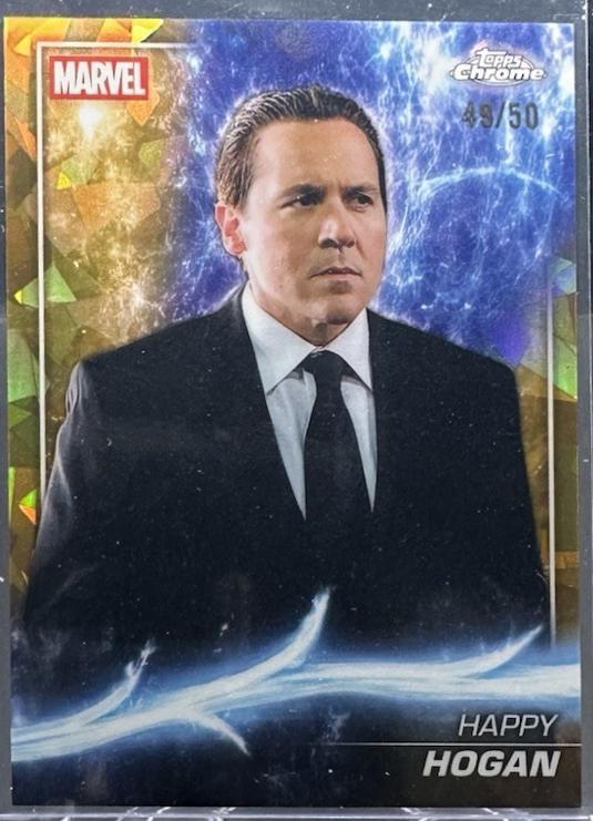 Happy Hogan [Gold Sapphire] #2