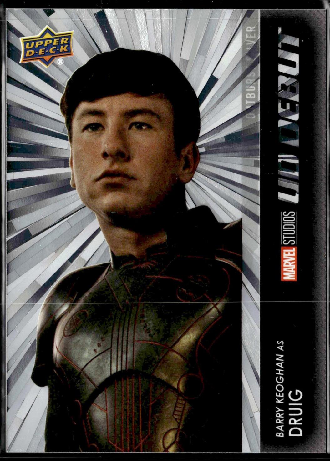 Barry Keoghan as Druig [Outburst] #241
