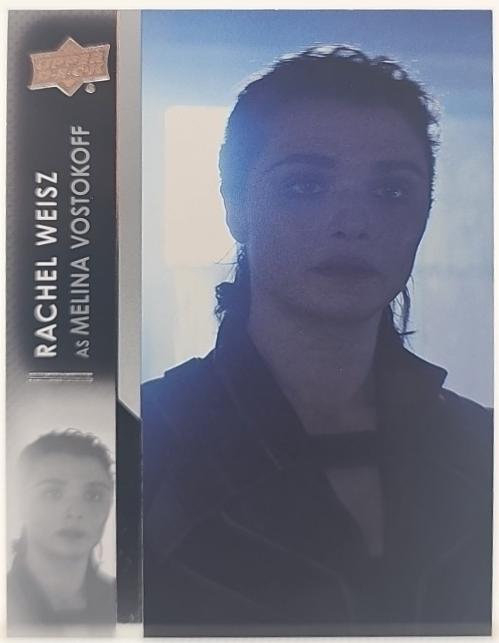 Rachel Weisz as Melina Vostokoff #138
