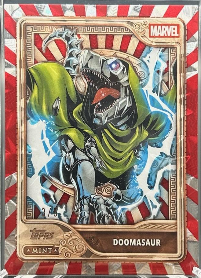 Doomasaur
