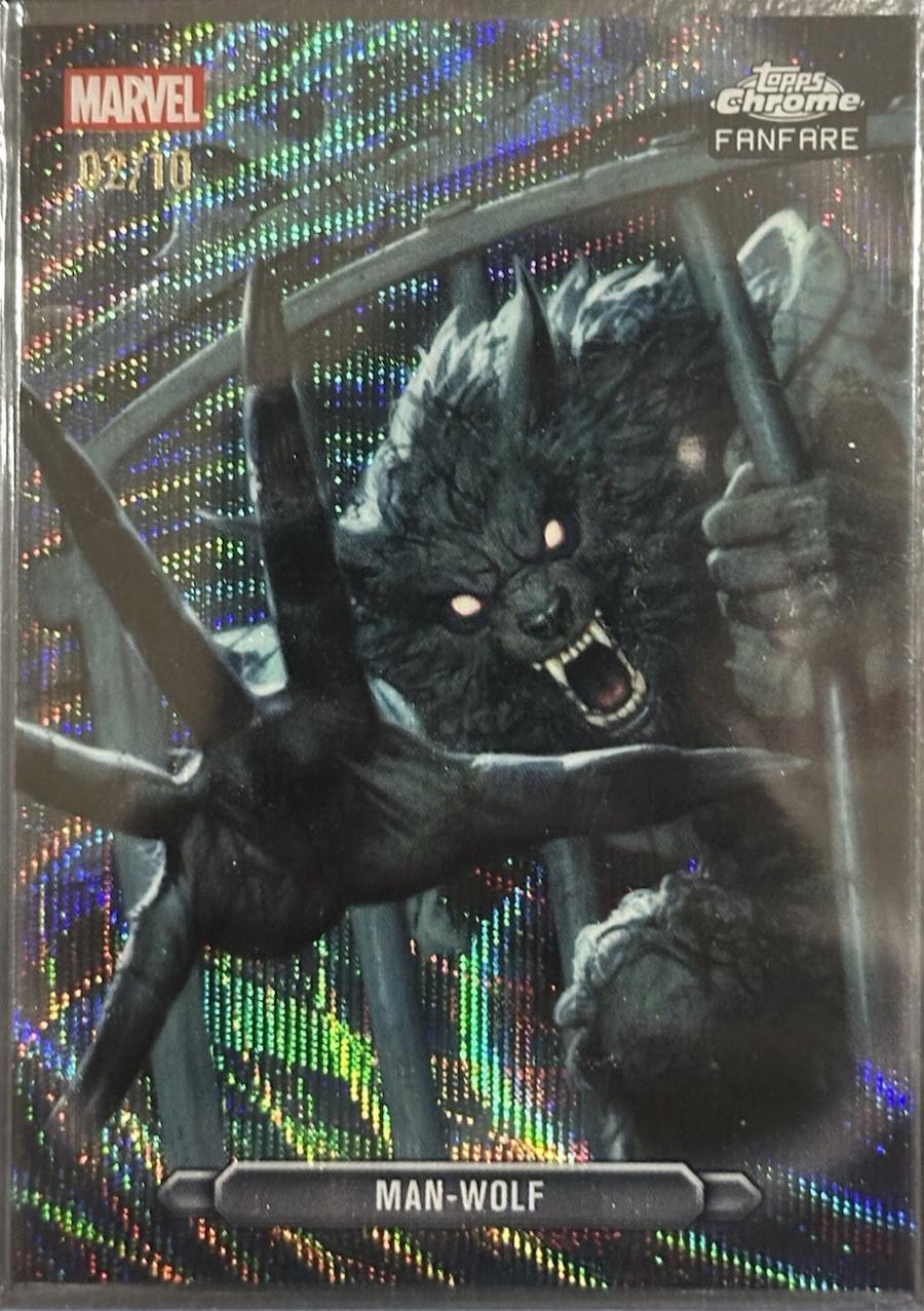 Man-Wolf [Black Wave] #FF-27