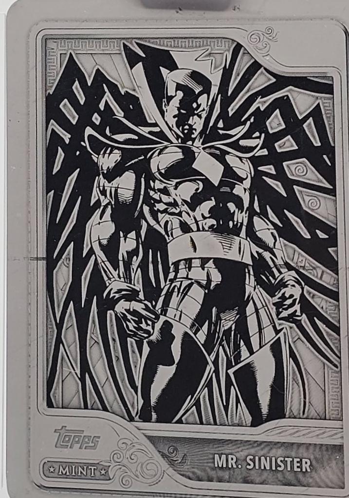 Mr. Sinister [Black] #18