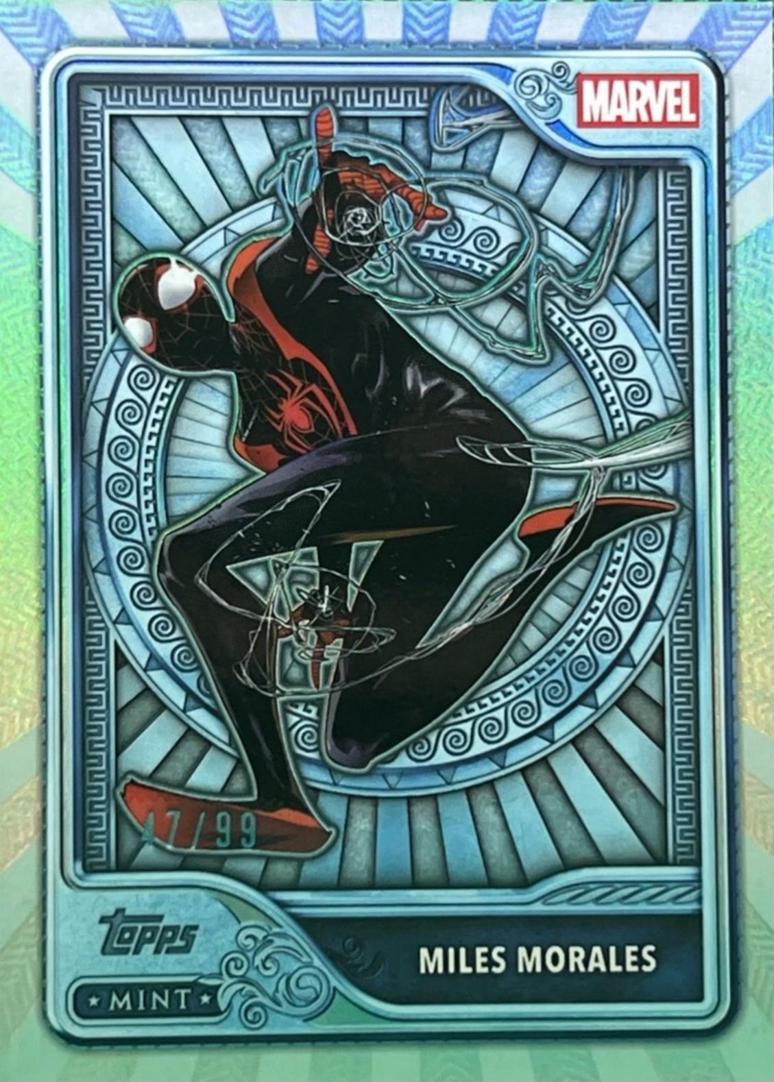 Miles Morales #111