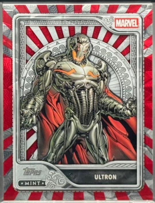 Ultron [Red Diamante] #65