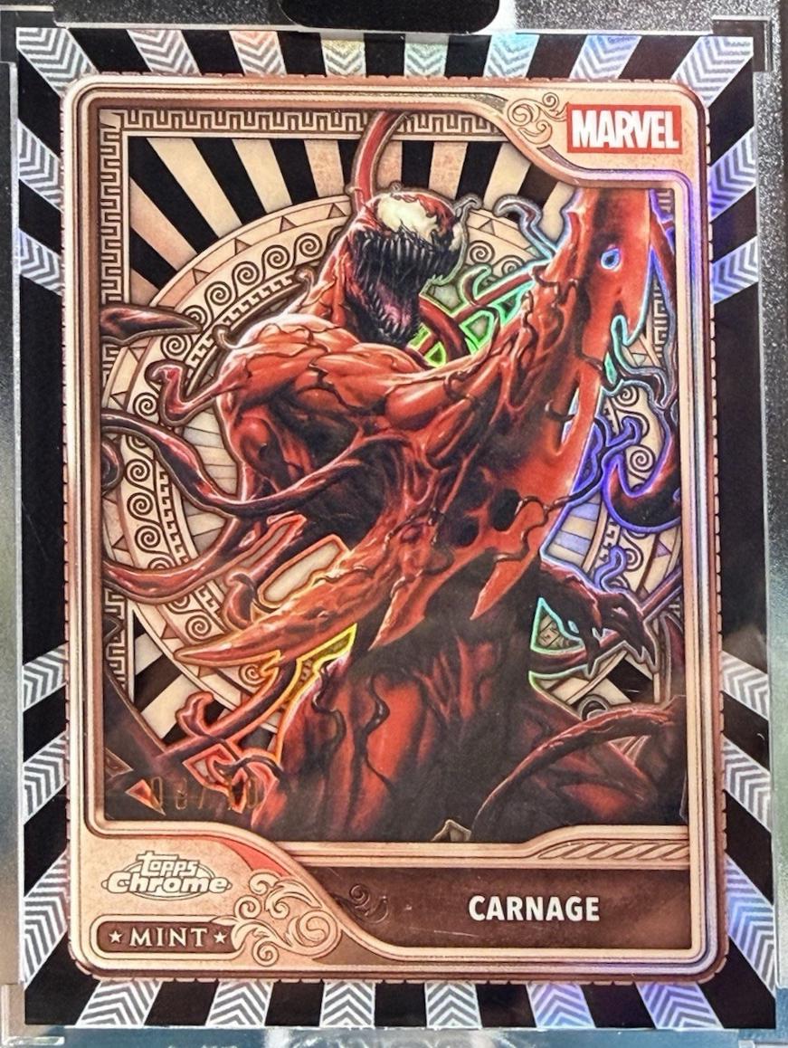 Carnage [Black] #35