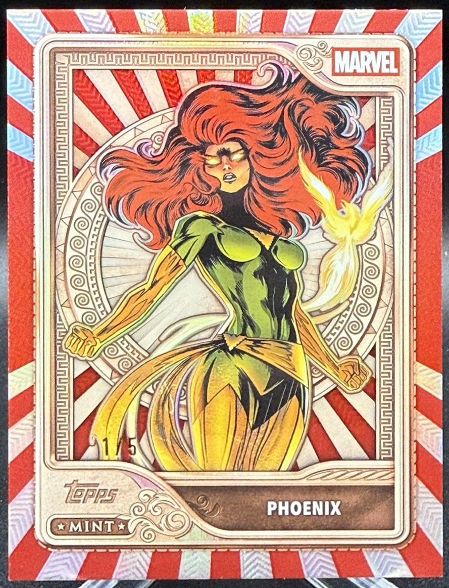 Phoenix [Red] #14