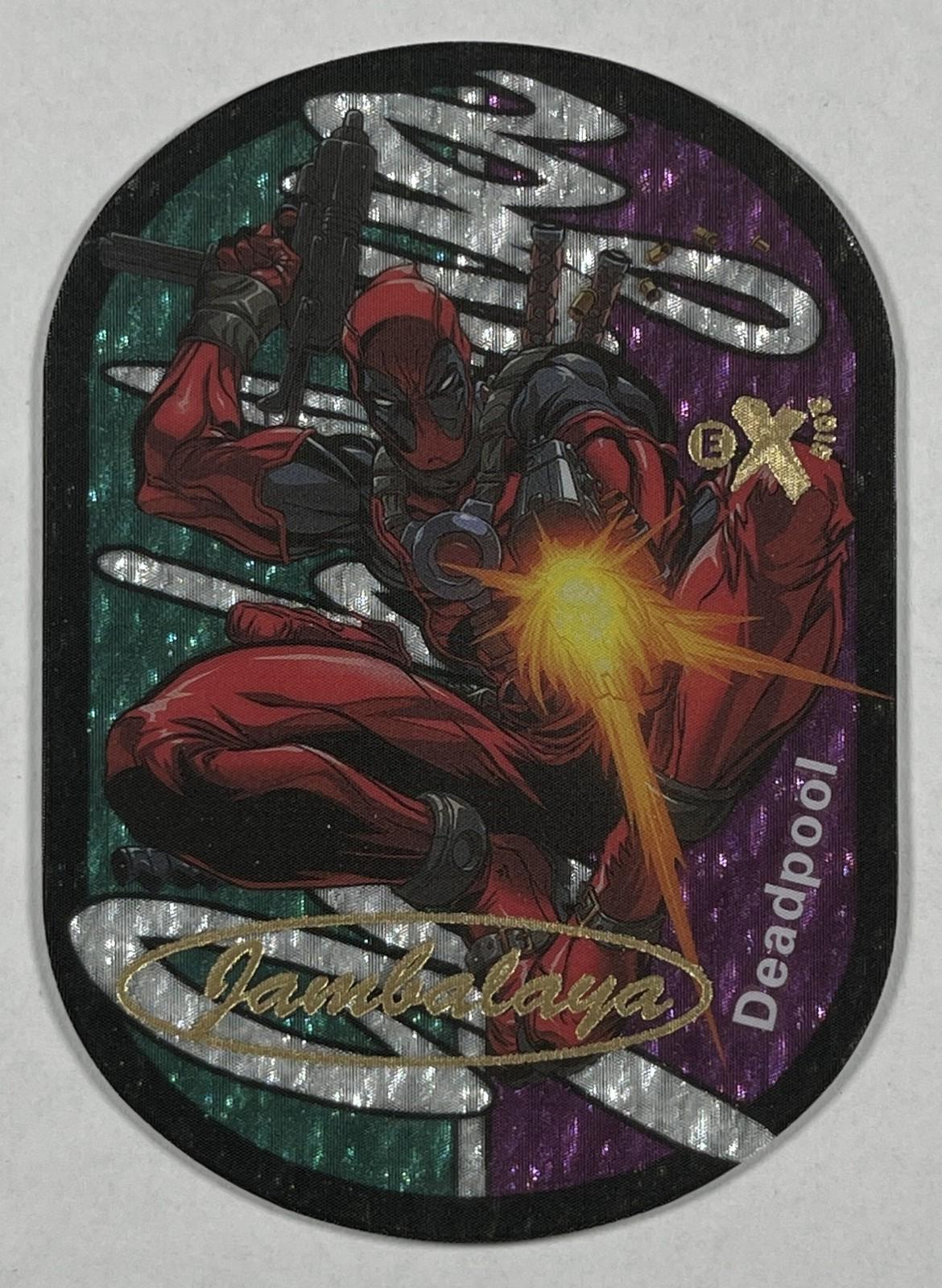 Deadpool [Jambalaya] #5