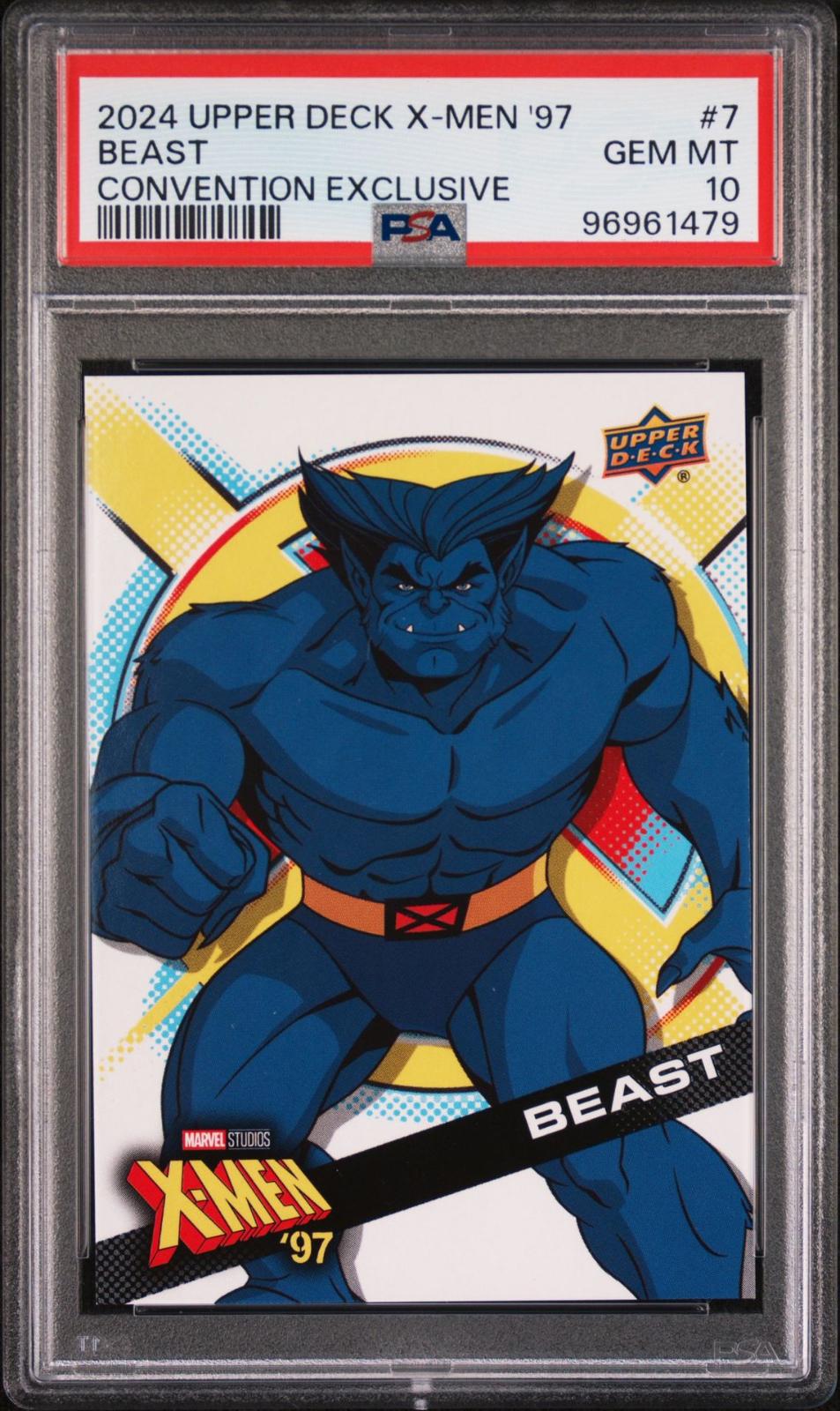 Beast #7