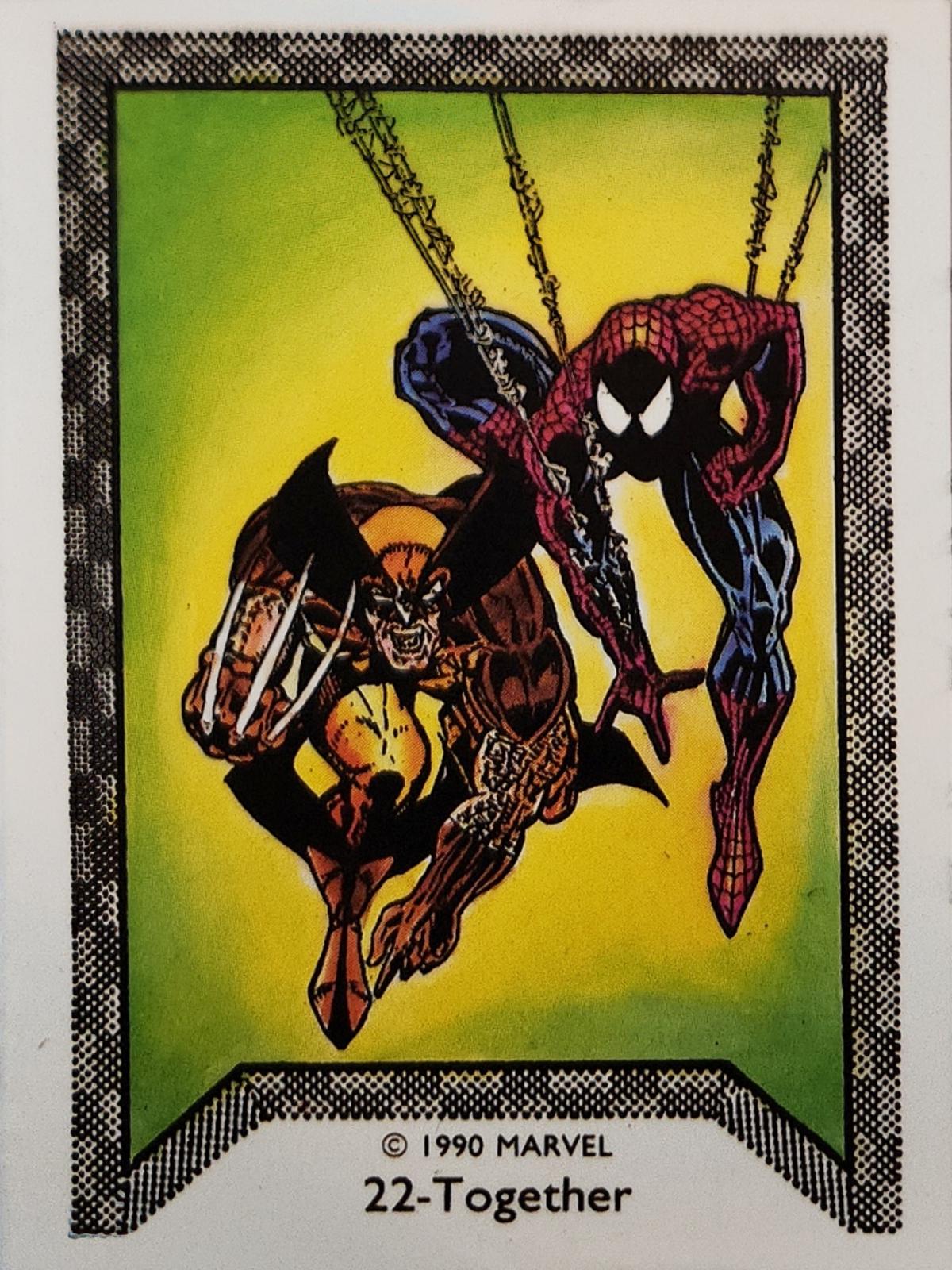 Together [Wolverine] #22