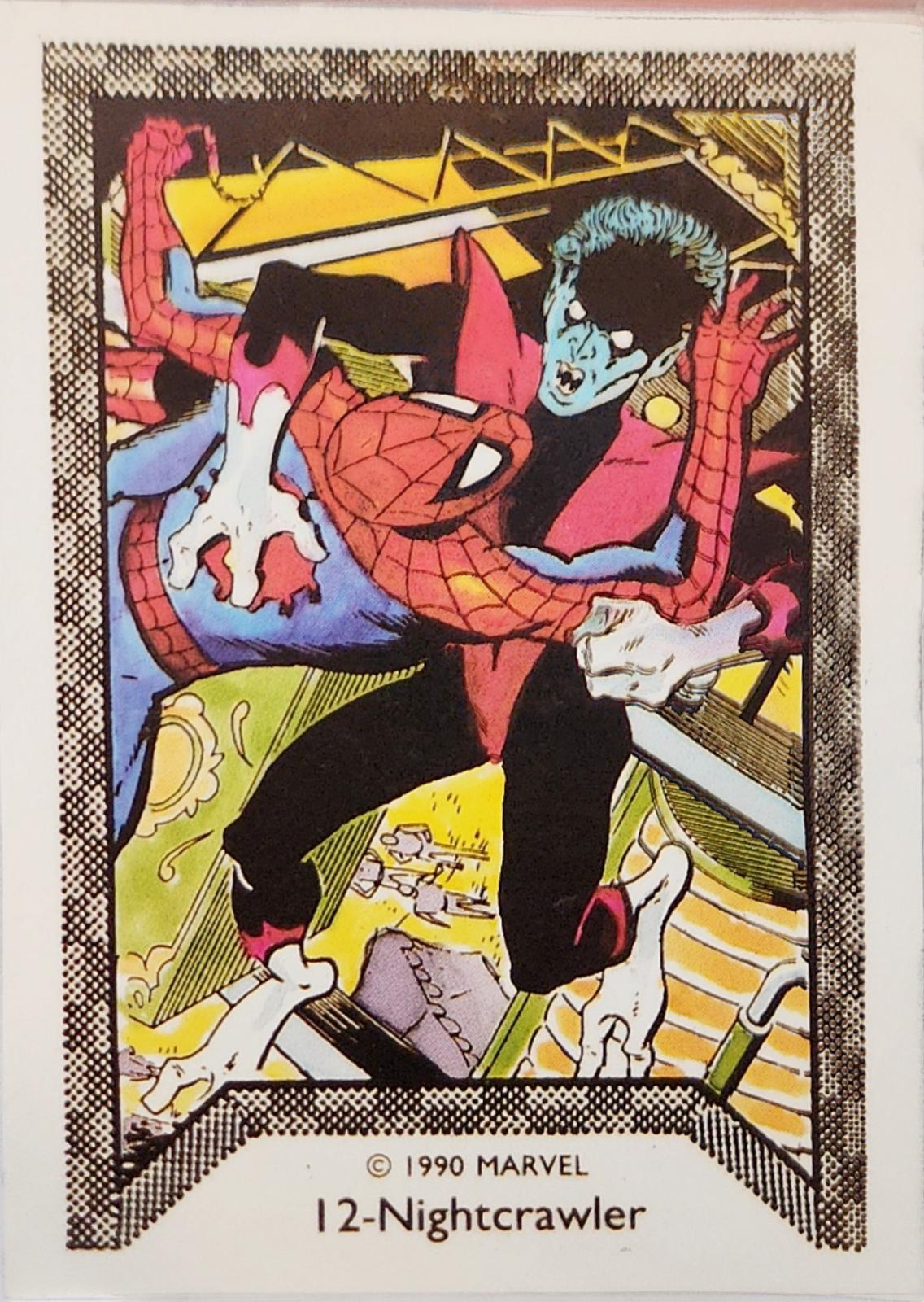 Nightcrawler #12