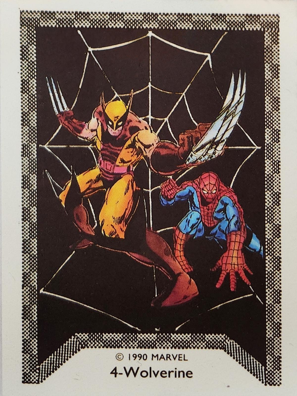 Wolverine #4