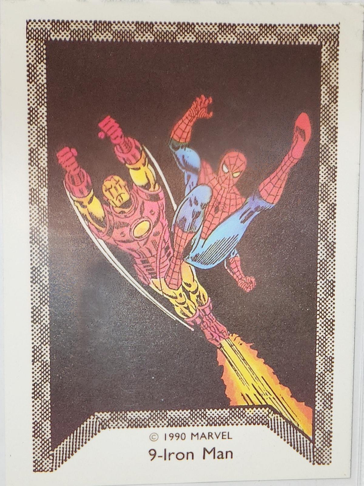 Iron Man #9