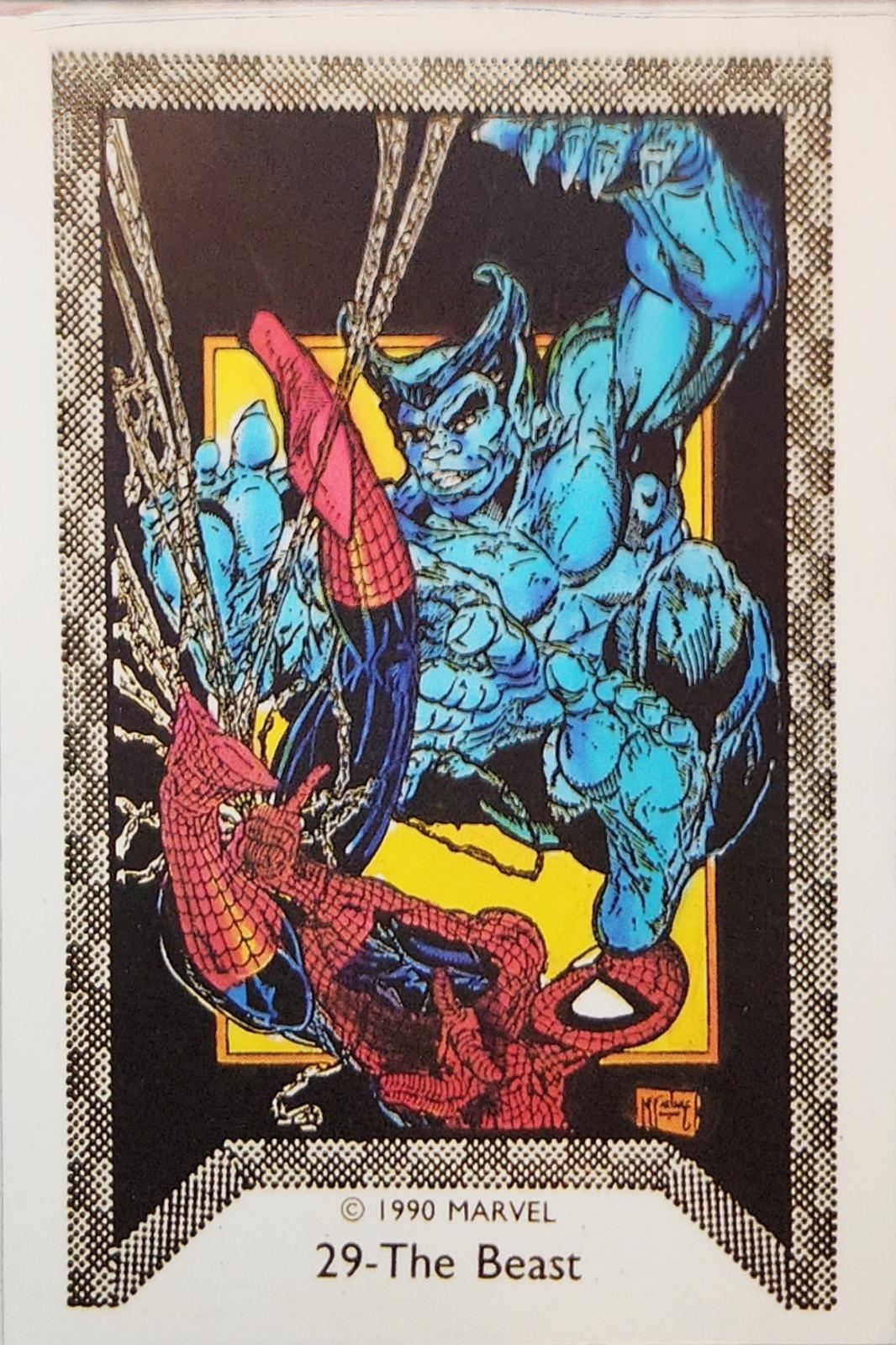 The Beast #29