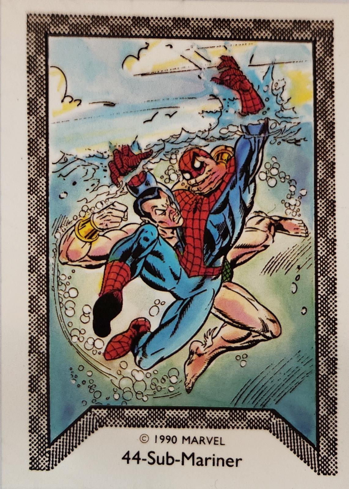 Sub-Mariner #44