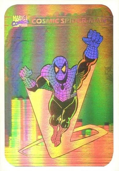 Cosmic Spider-Man [Hologram] #MH1