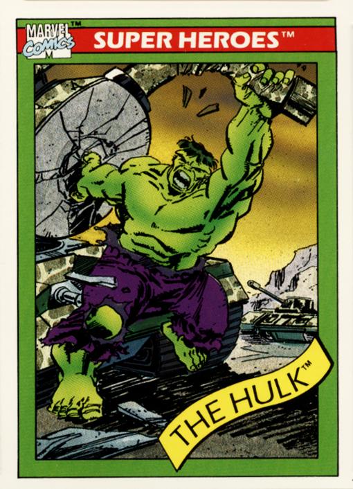The Hulk [Diamond Preview] #3