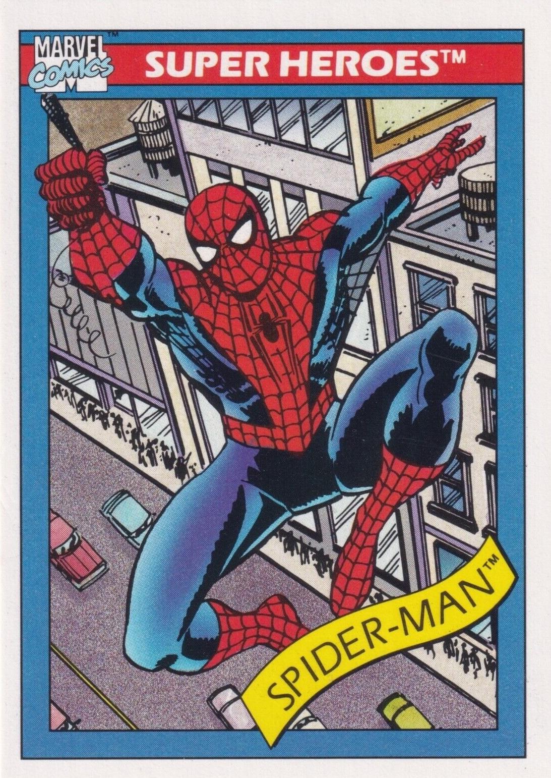 Spider-Man #29