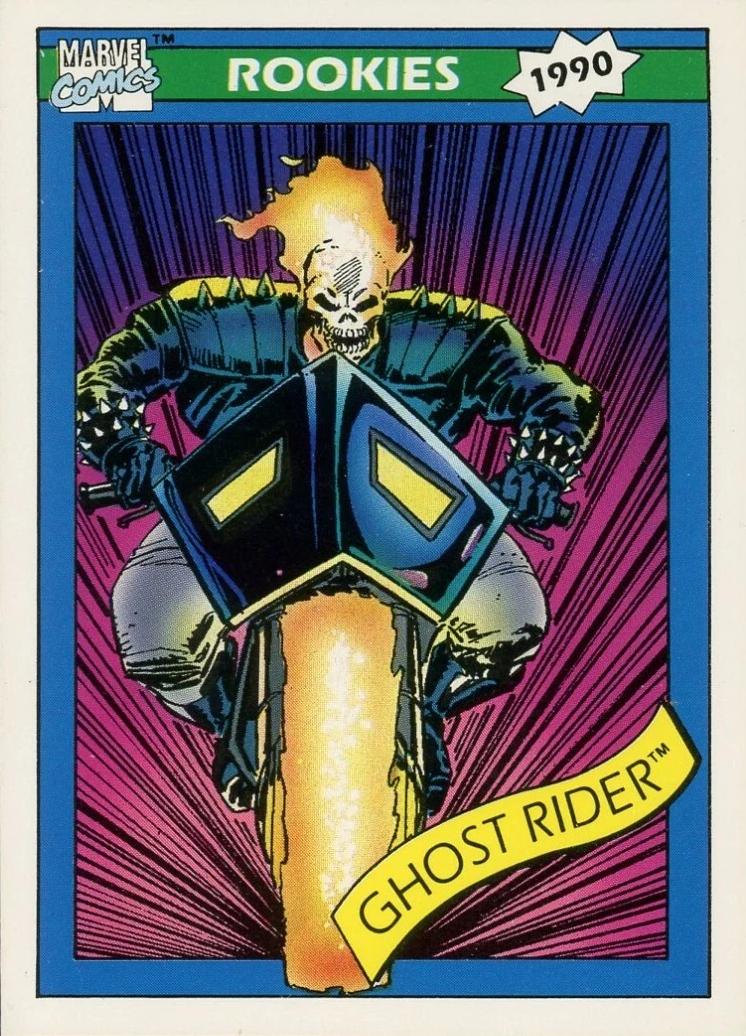 Ghost Rider [Diamond Preview] #82