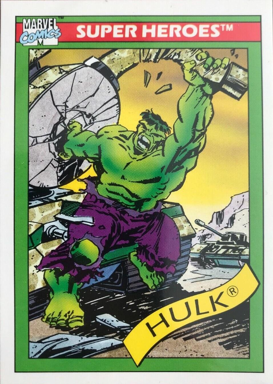 Hulk #3