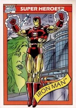 Iron Man #42