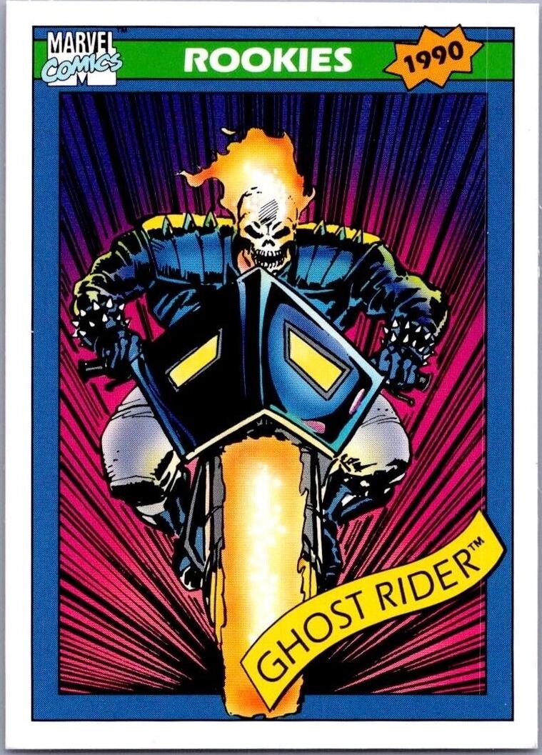 Ghost Rider #82