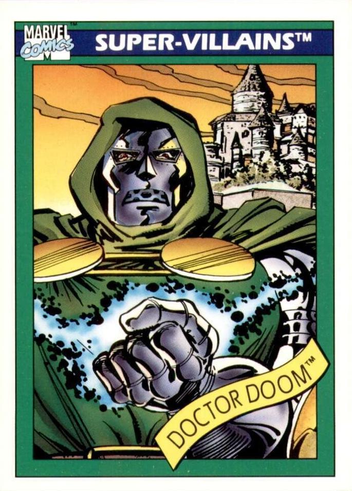 Doctor Doom #60