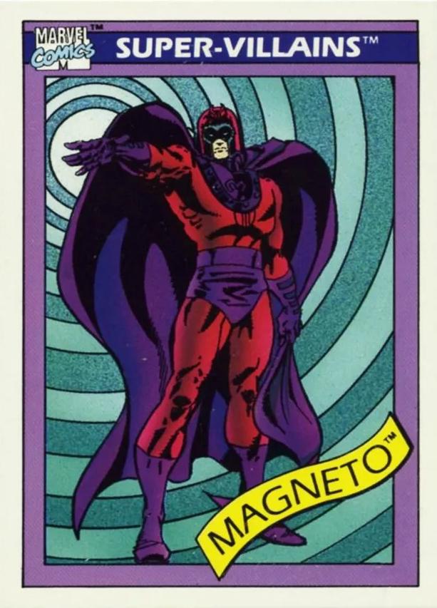 Magneto [Diamond Preview] #63