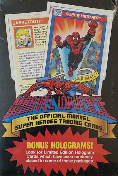 Sealed Box