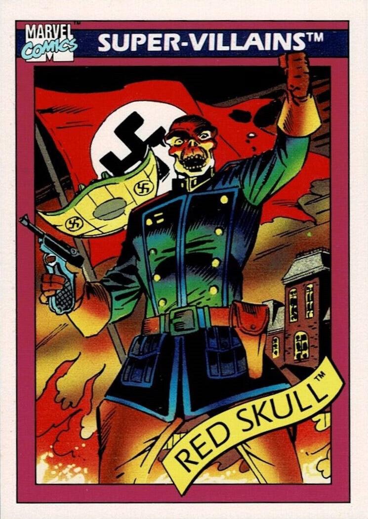 Red Skull #81