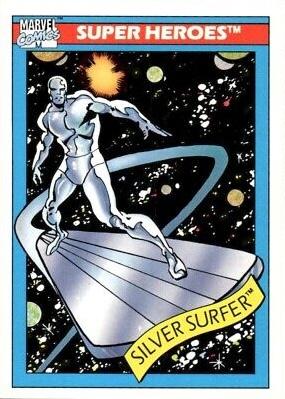 Silver Surfer #32