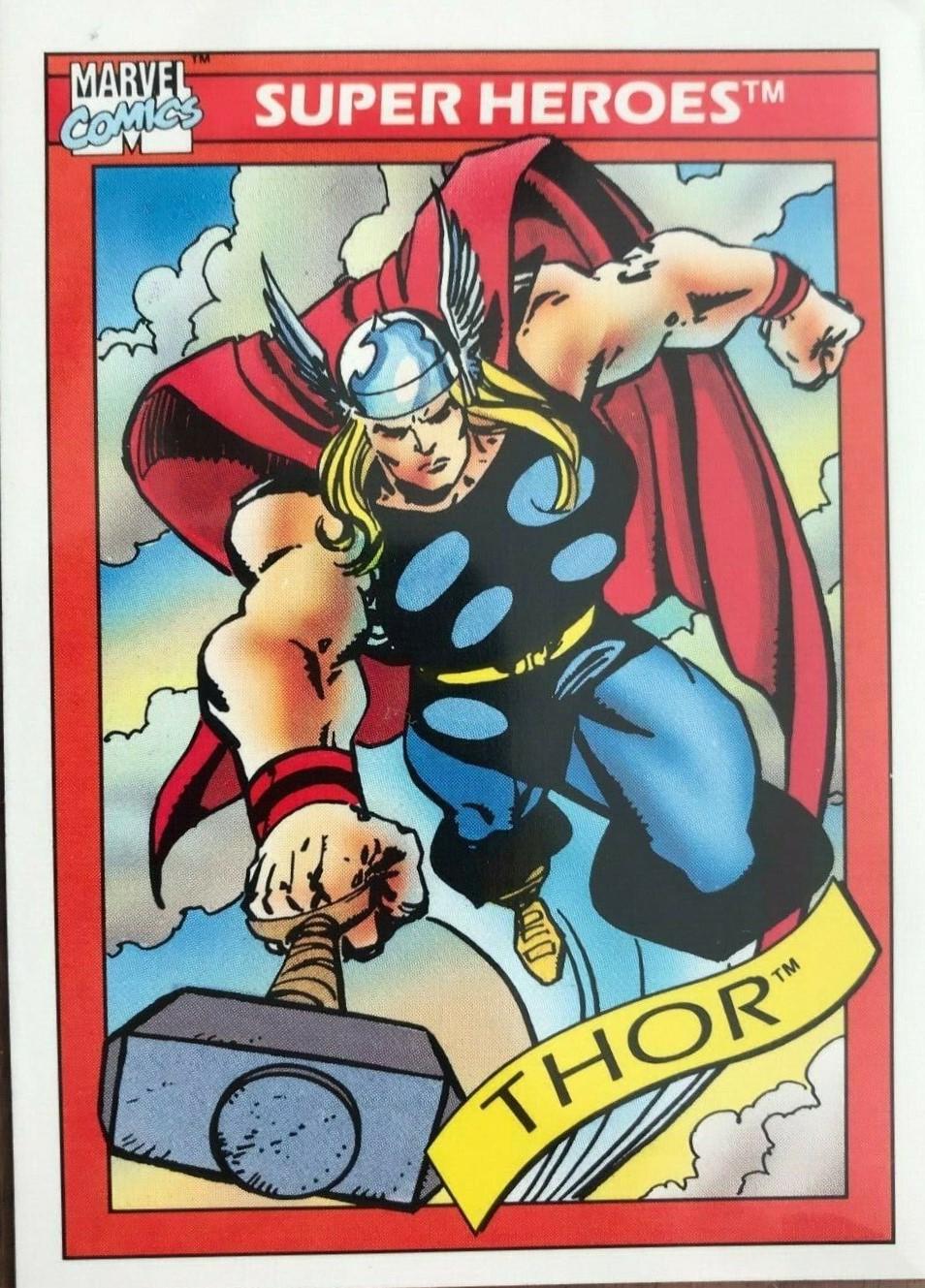 Thor #18
