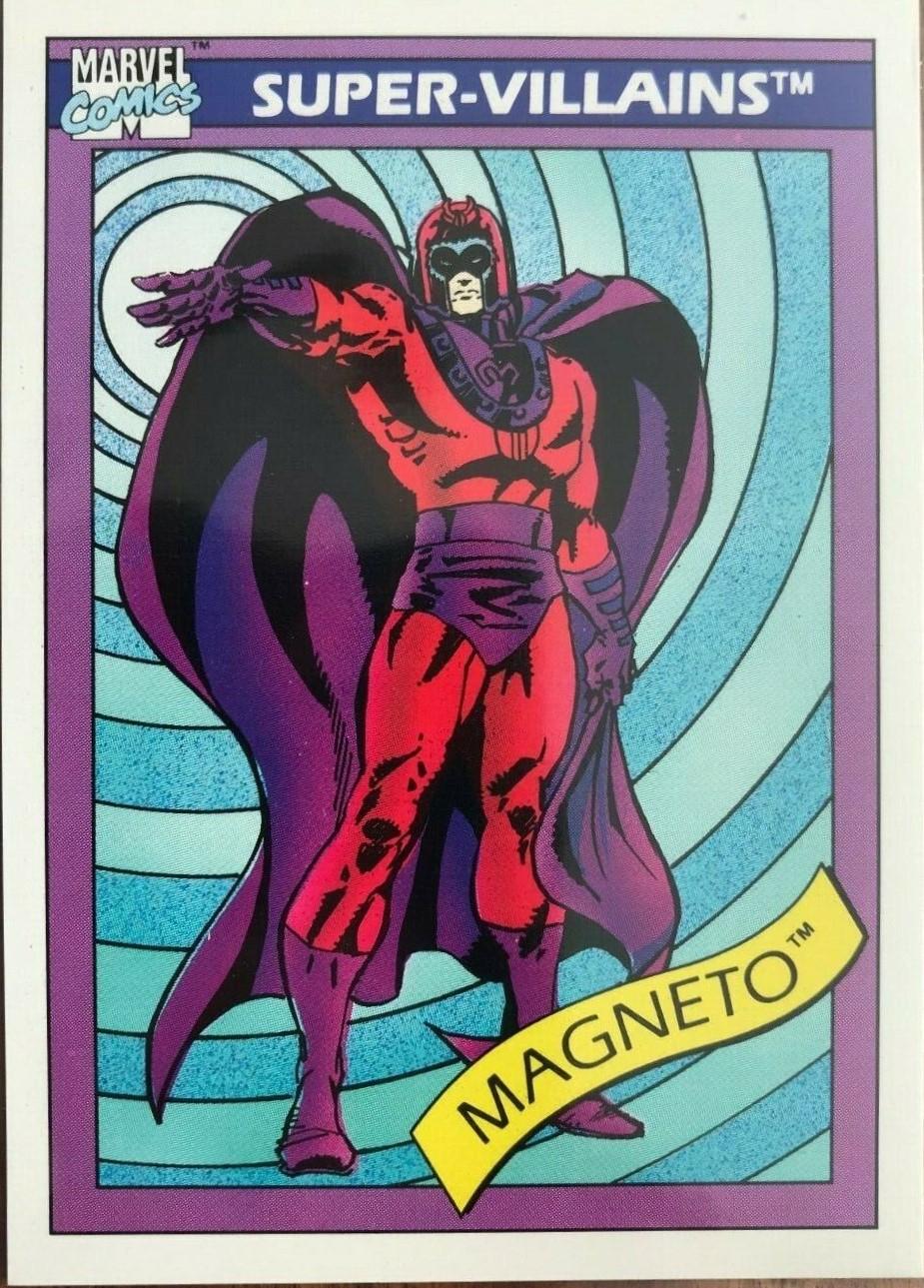 Magneto #63