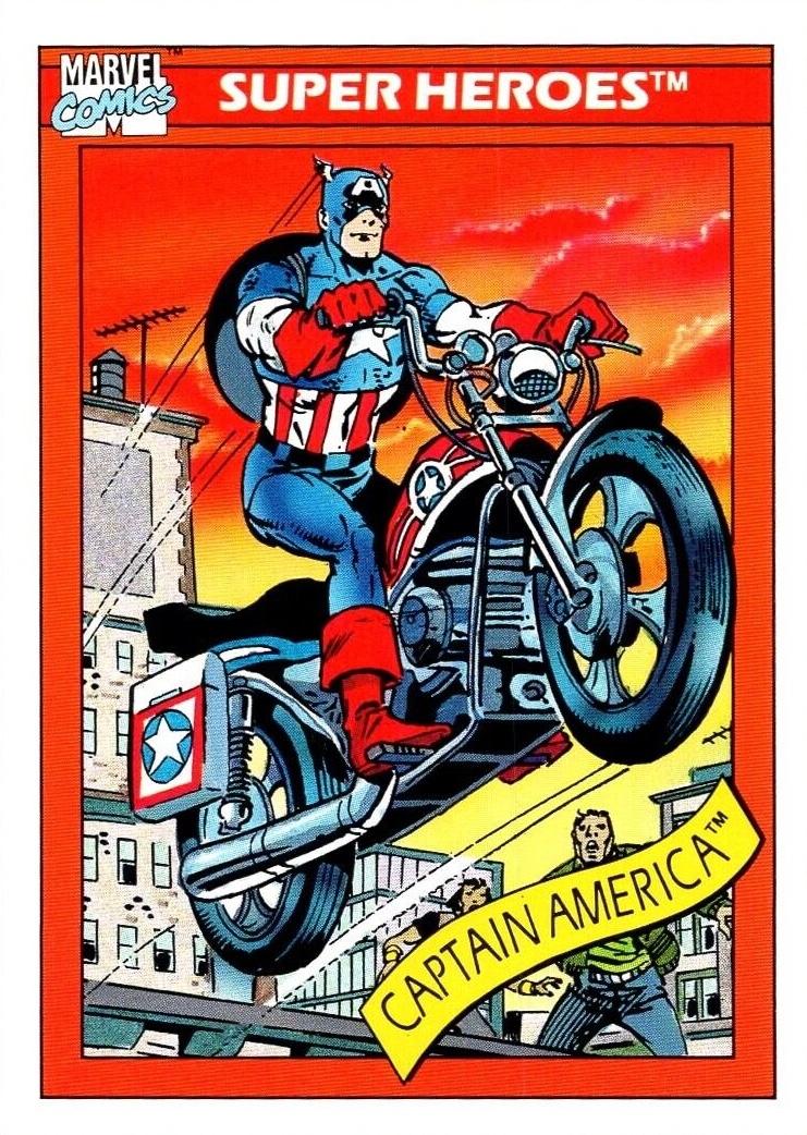 Captain America #31