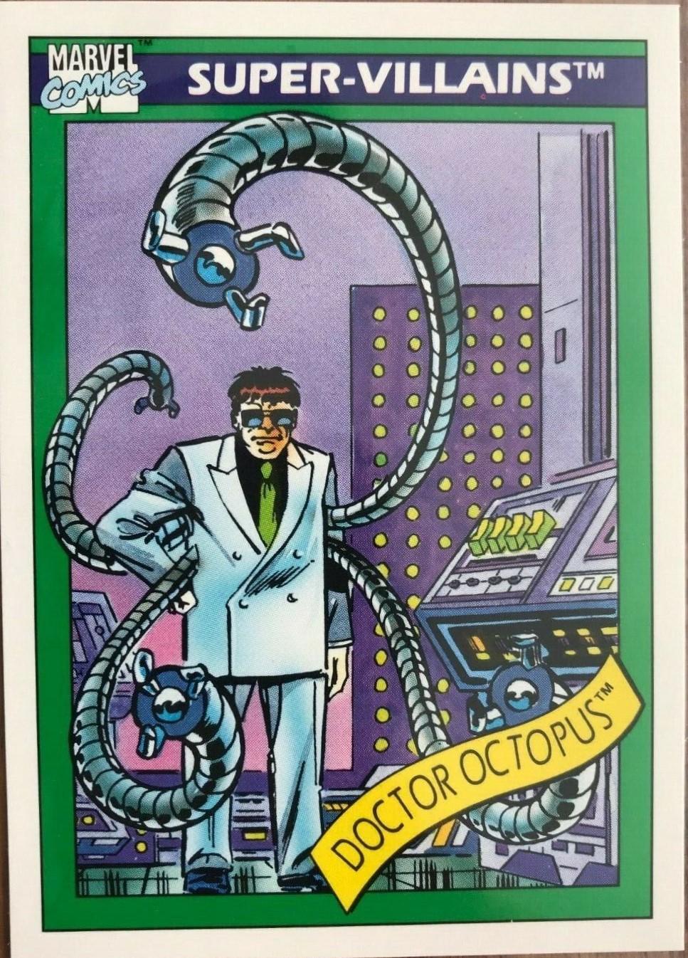 Doctor Octopus #59