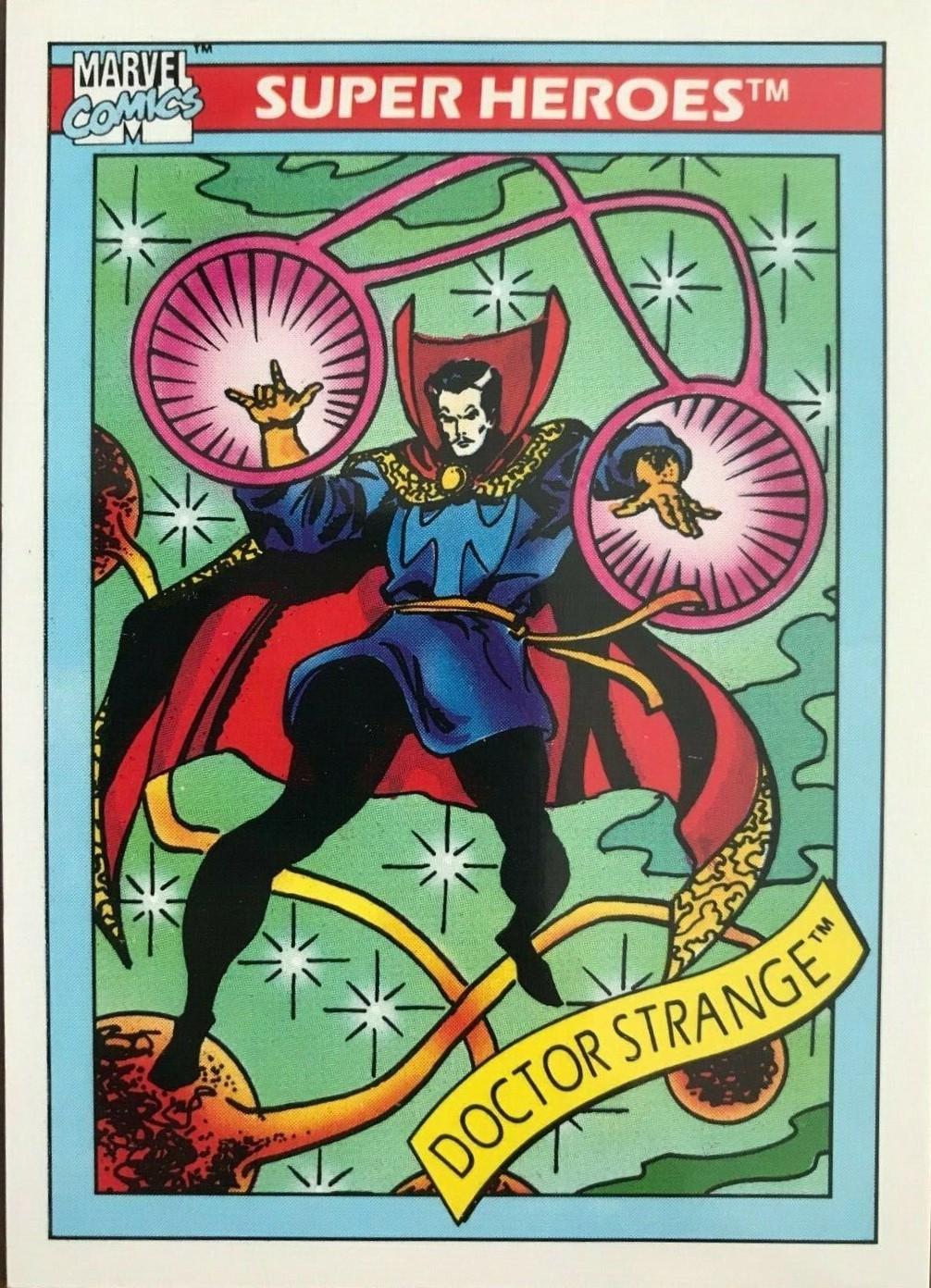 Doctor Strange #34
