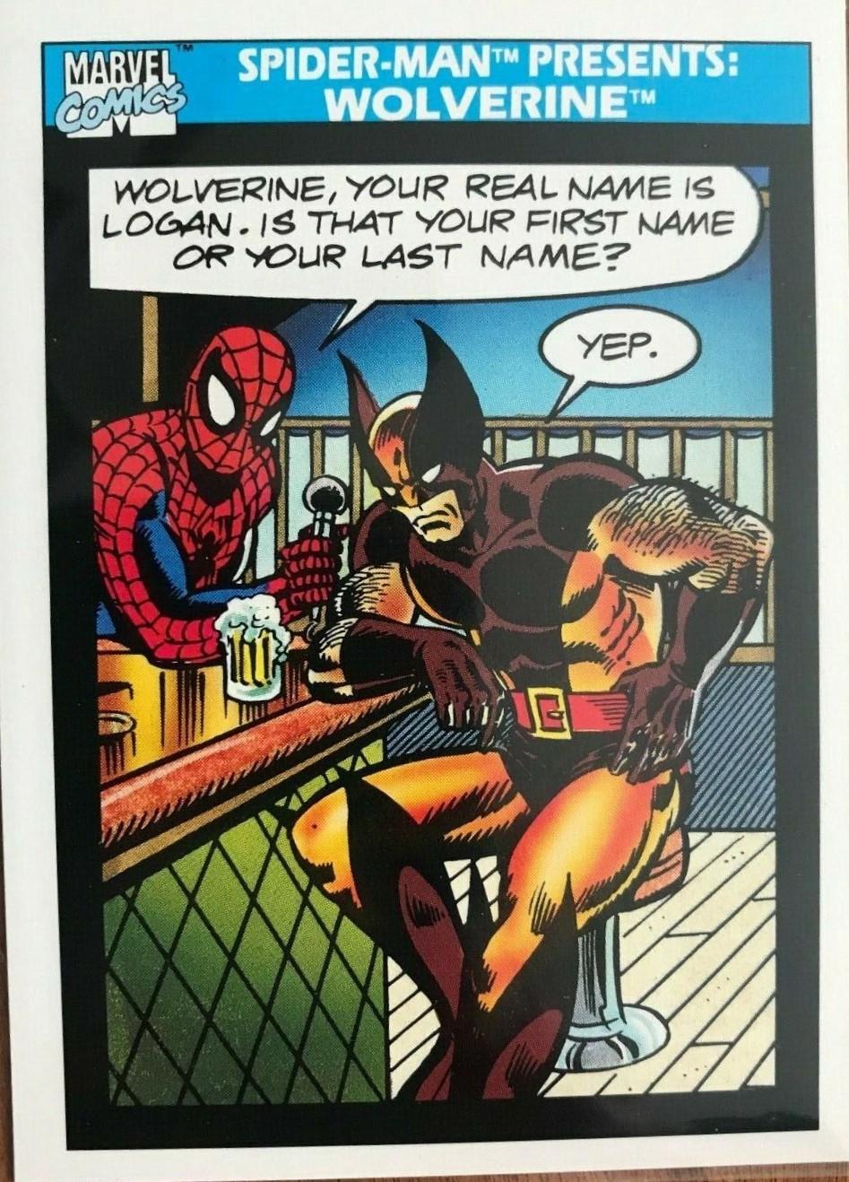 Wolverine #160