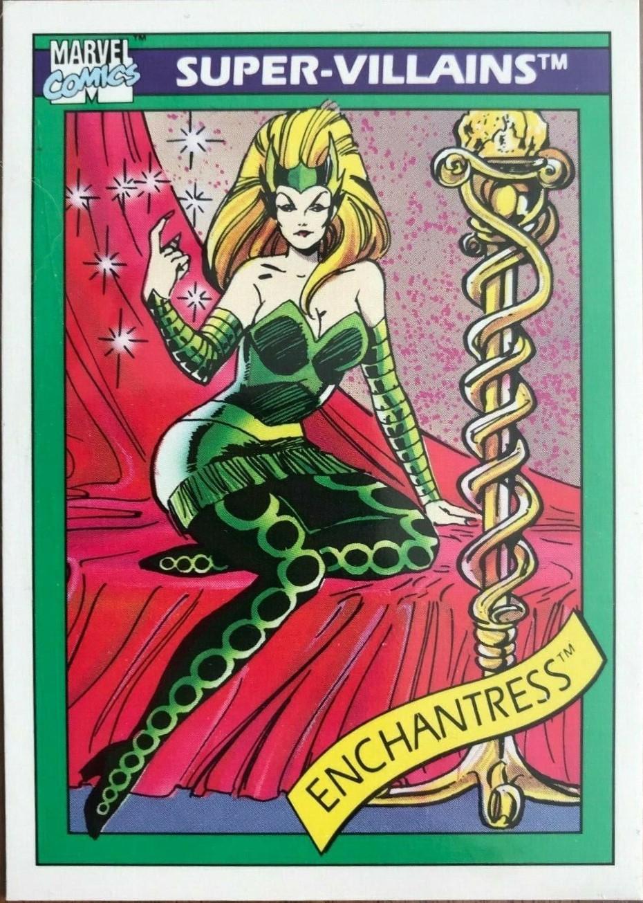 Enchantress #62