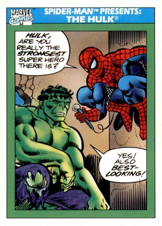 The Hulk #152