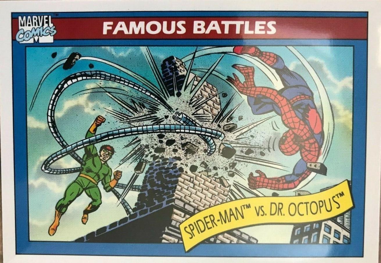 Spider-Man vs. Dr. Octopus #93