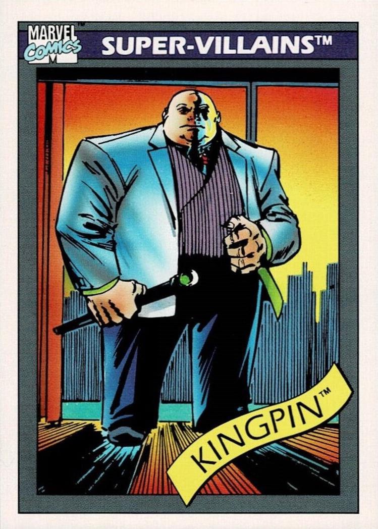 Kingpin #52