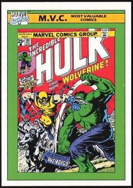 Incredible Hulk #181 #134
