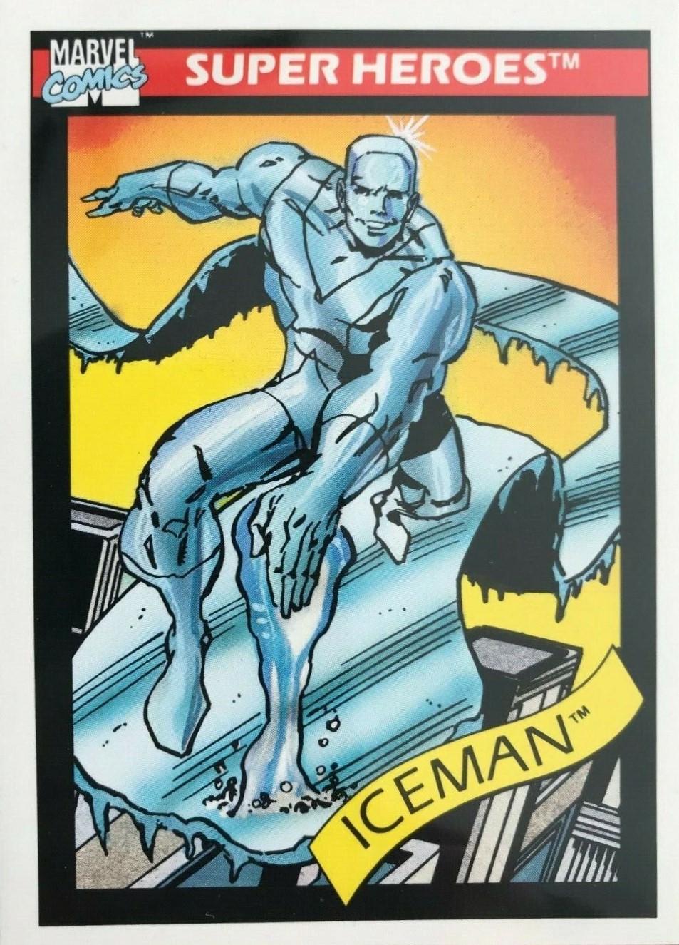 Iceman #22