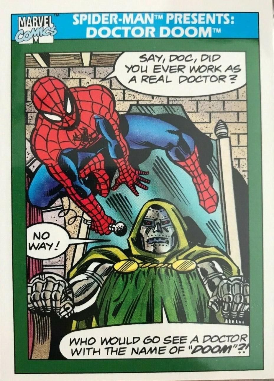 Doctor Doom #150
