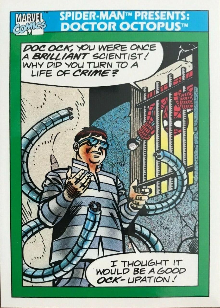 Doctor Octopus #151