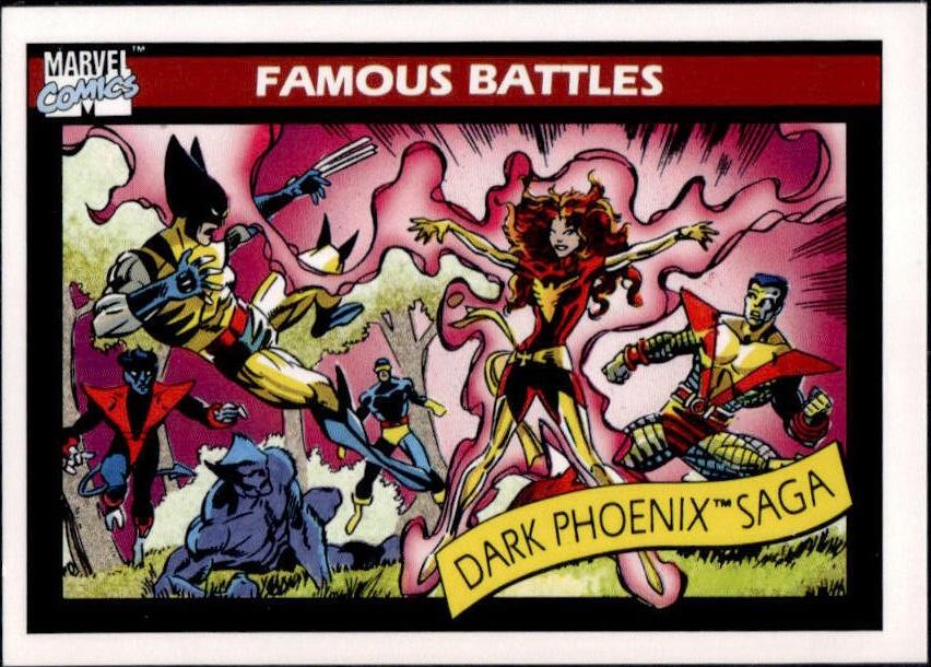 Dark Phoenix Saga #98