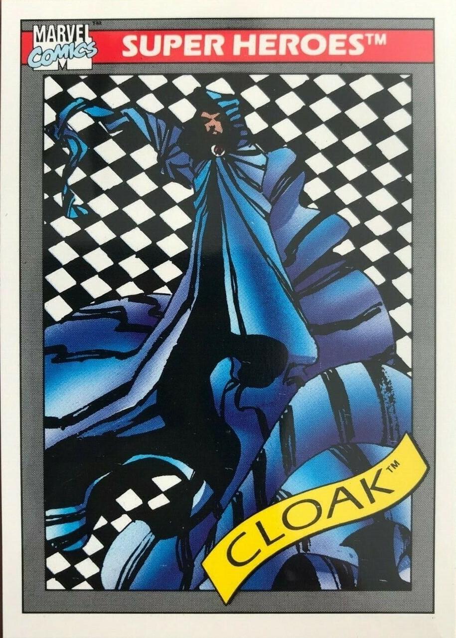 Cloak #50