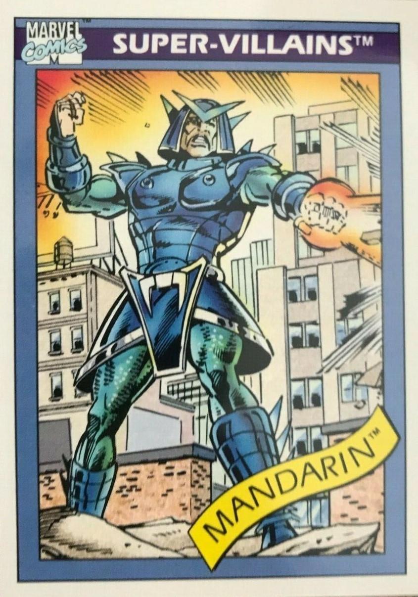 Mandarin #76