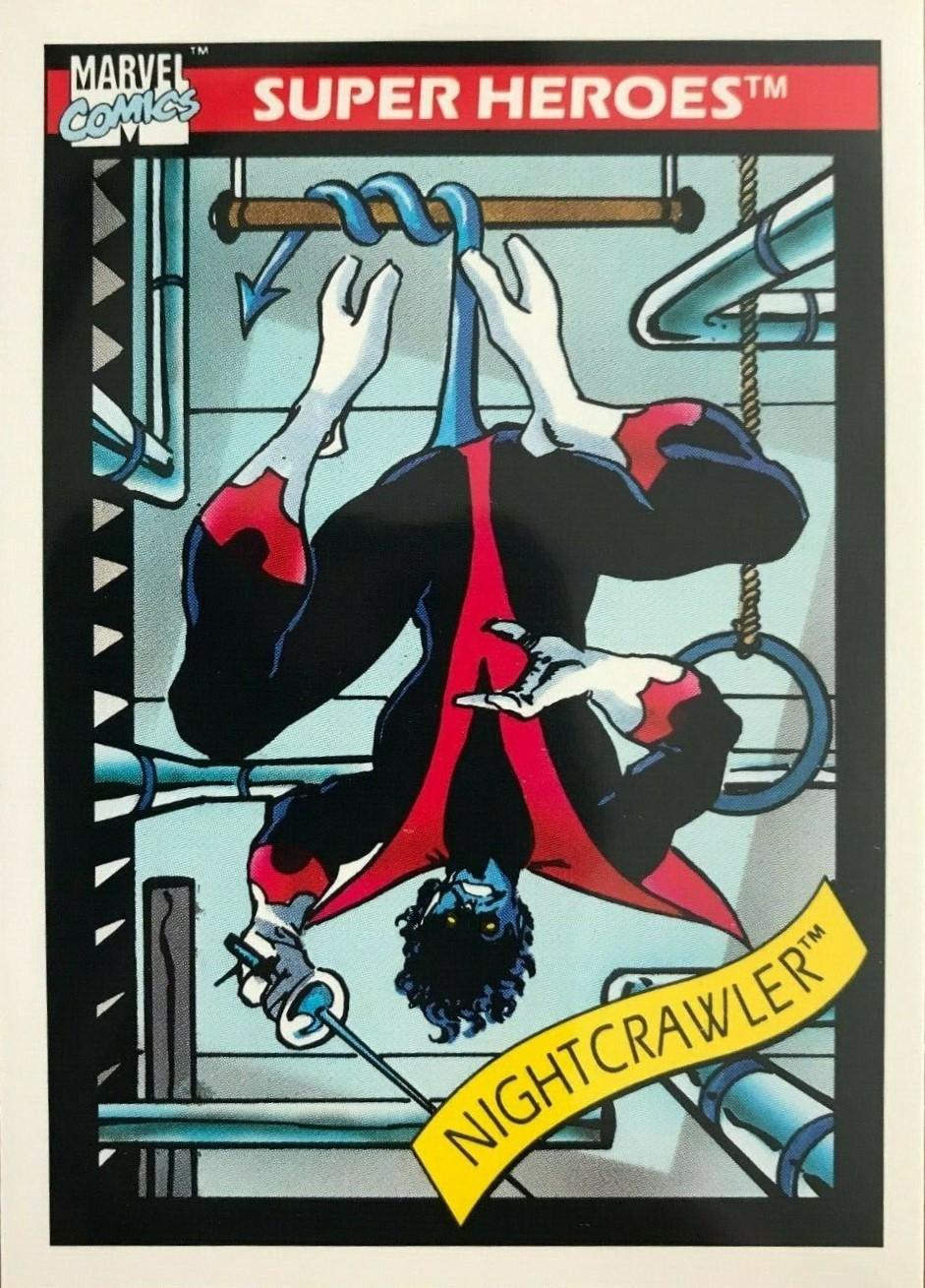 Nightcrawler #38